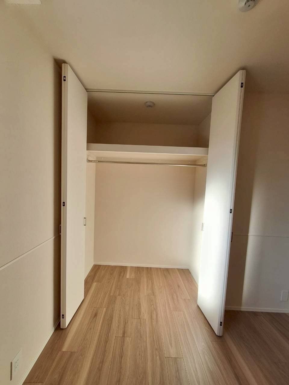 プレミアメゾンの収納|★クローゼット★