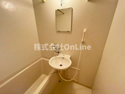 【洗面所】 | レオパレストゥインクル