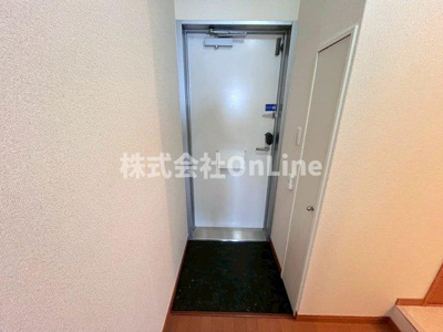 【玄関】 | レオパレストゥインクル