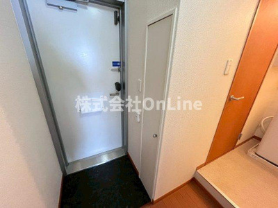 【玄関】 | レオパレストゥインクル