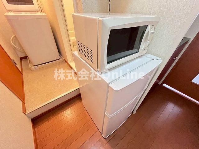 レオパレストゥインクルの設備