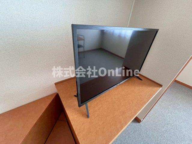 レオパレストゥインクルの設備