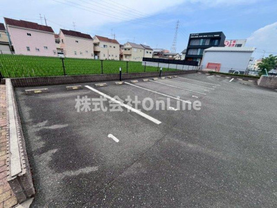 【駐車場】 | レオパレストゥインクル