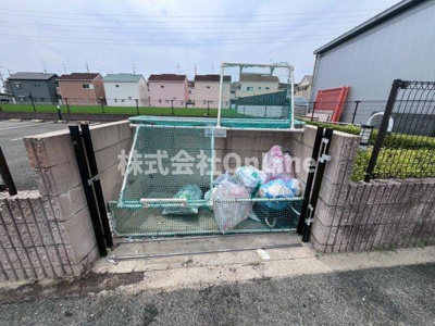 【その他共用部分】 | レオパレストゥインクル