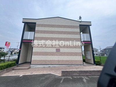 【外観】 | レオパレストゥインクル