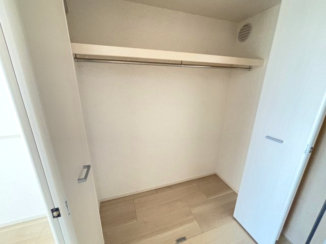 ★大容量のクローゼット★