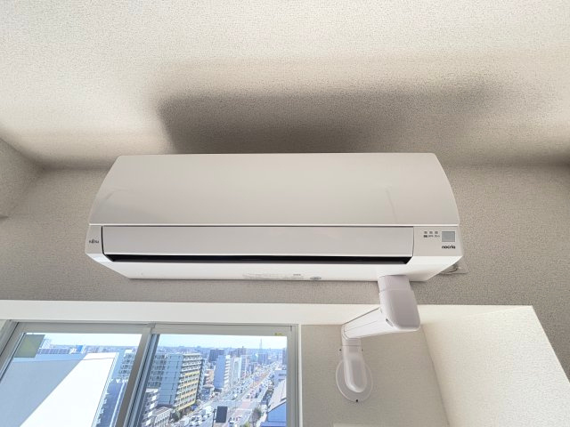 ★エアコン付き★