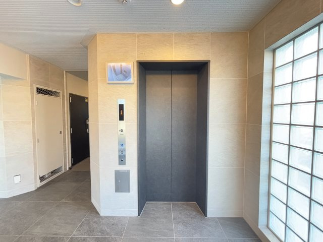 ★エレベーター★