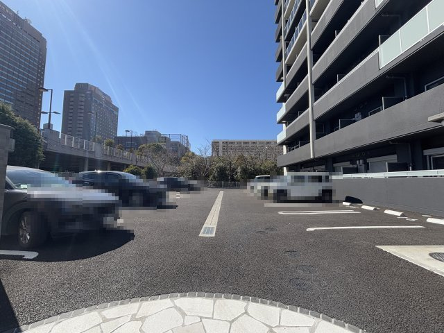 ★駐車場★