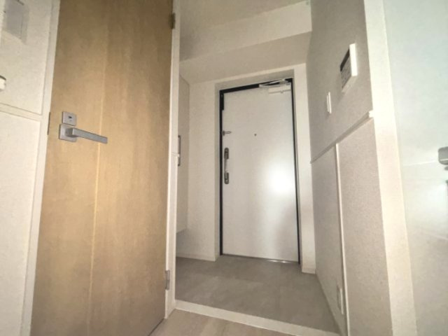 ★明るい玄関です★