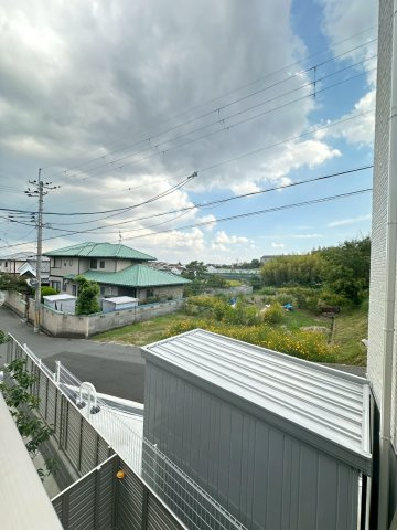 Ｐａｌａｚｚｏ　Ｇｌｏｒｉｏｓａの展望