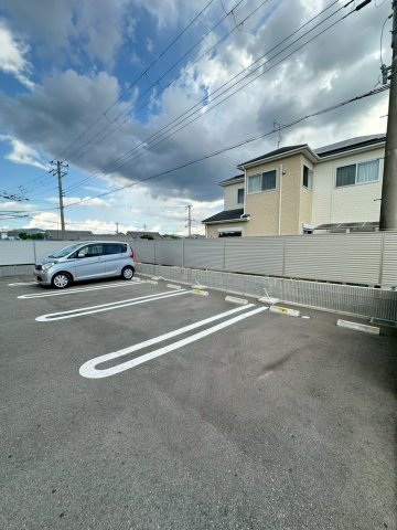 Ｐａｌａｚｚｏ　Ｇｌｏｒｉｏｓａの駐車場