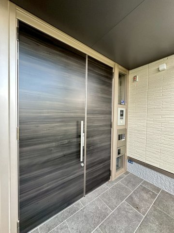 Ｐａｌａｚｚｏ　Ｇｌｏｒｉｏｓａのエントランス