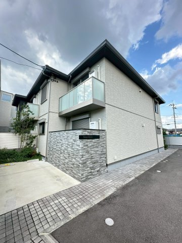 Ｐａｌａｚｚｏ　Ｇｌｏｒｉｏｓａの外観