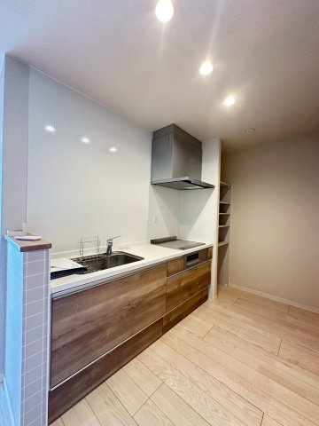 Ｐａｌａｚｚｏ　Ｇｌｏｒｉｏｓａのキッチン