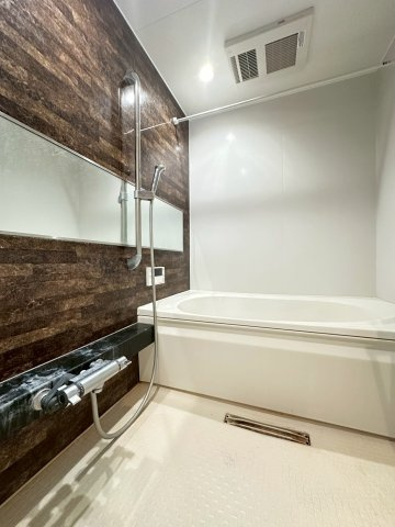 Ｐａｌａｚｚｏ　Ｇｌｏｒｉｏｓａの浴室