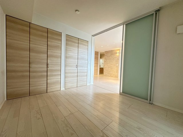 Ｐａｌａｚｚｏ　Ｇｌｏｒｉｏｓａの寝室