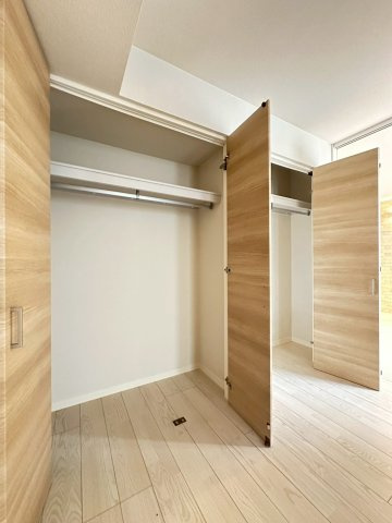 Ｐａｌａｚｚｏ　Ｇｌｏｒｉｏｓａの収納