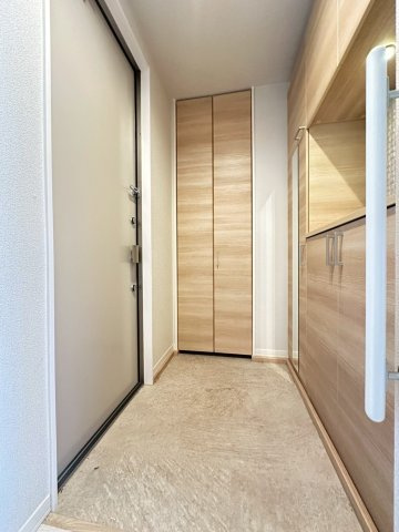 Ｐａｌａｚｚｏ　Ｇｌｏｒｉｏｓａの玄関