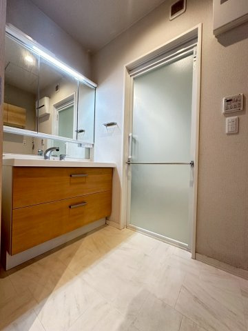 Ｐａｌａｚｚｏ　Ｇｌｏｒｉｏｓａの洗面所