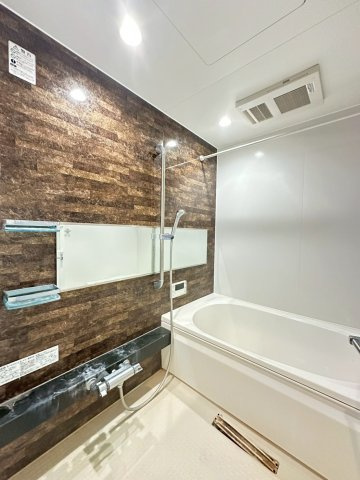 Ｐａｌａｚｚｏ　Ｇｌｏｒｉｏｓａの浴室