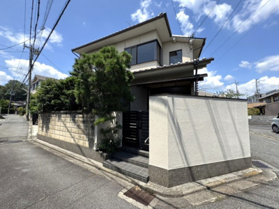 【外観】 | 紫野今宮町貸家