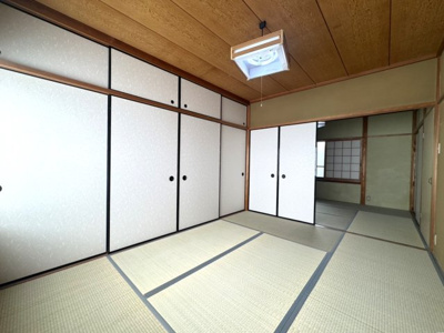 【和室】 | 紫野今宮町貸家