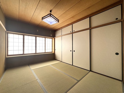 【和室】 | 紫野今宮町貸家