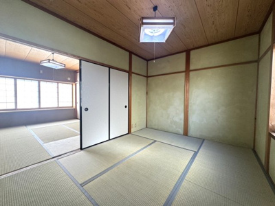 【和室】 | 紫野今宮町貸家