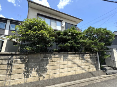 【外観】 | 紫野今宮町貸家