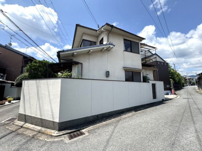 【外観】 | 紫野今宮町貸家