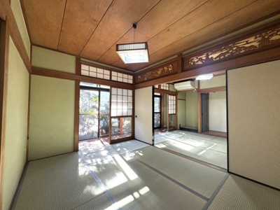 【和室】 | 紫野今宮町貸家