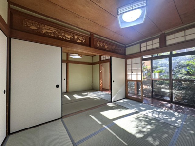 【和室】 | 紫野今宮町貸家