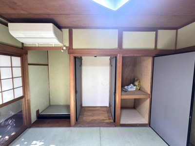 【収納】 | 紫野今宮町貸家