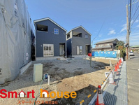 八王子市泉町　新築全4棟の画像