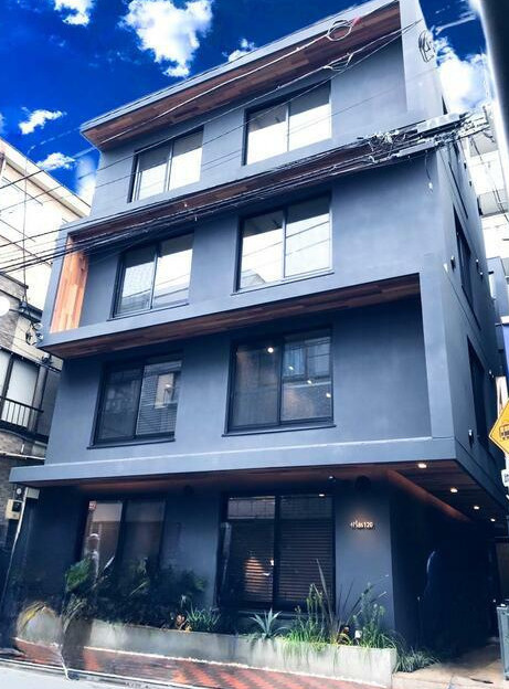 杉並区上高井戸１丁目の賃貸マンションの外観