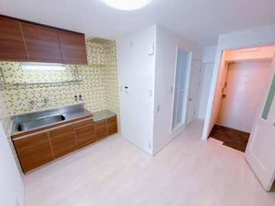 【居間・リビング】 | 雅叙園ハイツ