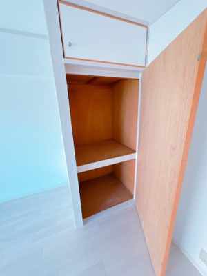 【収納】 | 雅叙園ハイツ