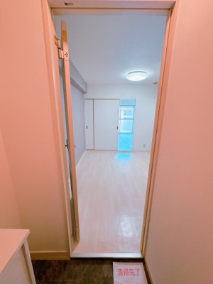 【内装】 | 雅叙園ハイツ