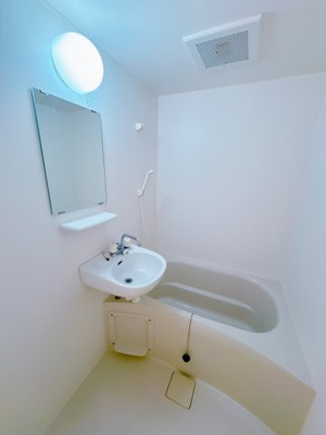 【浴室】 | 雅叙園ハイツ