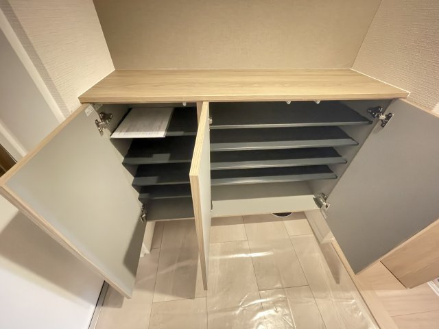 ディアステージ四条葛野大路のその他|シューズボックス