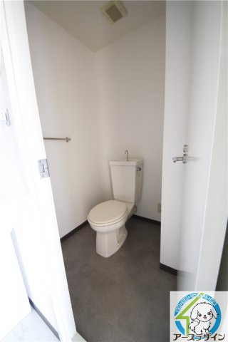 フローリッシュ二見のトイレ|※類似部屋