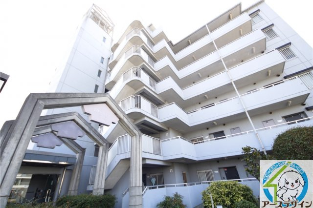 フローリッシュ二見の外観