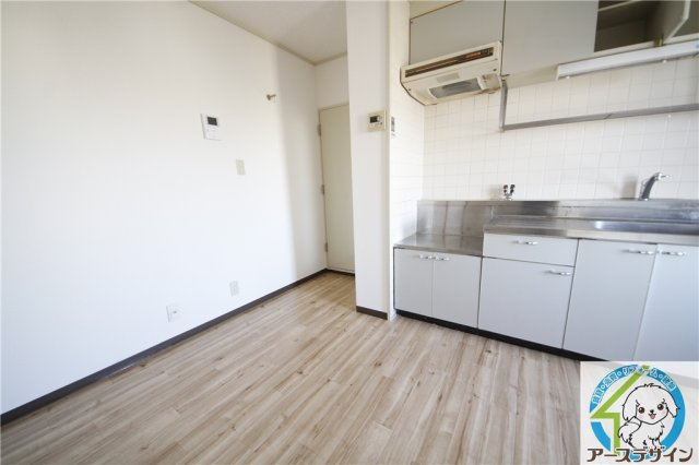 フローリッシュ二見の洋室|※類似部屋