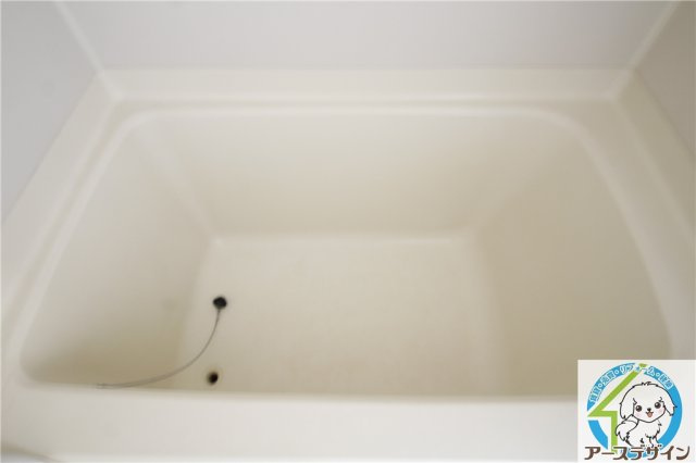 フローリッシュ二見の浴室|※類似部屋