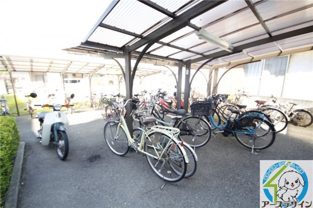 フローリッシュ二見のその他共用部分