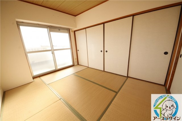 フローリッシュ二見の和室|※類似部屋