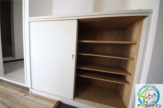 フローリッシュ二見の収納|※類似部屋