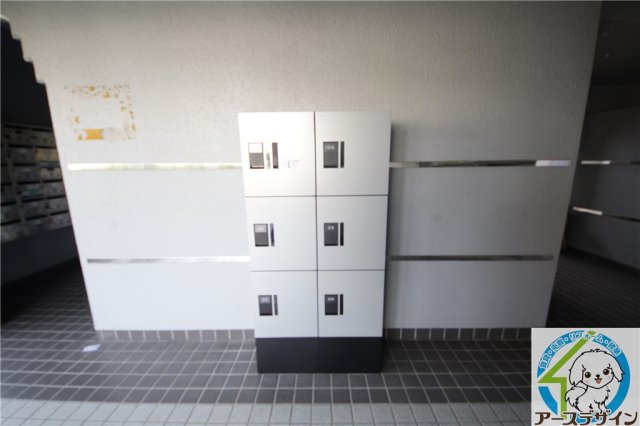 フローリッシュ二見のその他共用部分