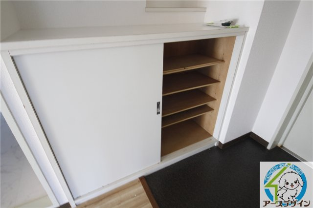フローリッシュ二見の収納|※類似部屋